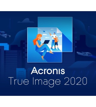 Acronis True Image 2020 Lifetime / 1 Gerät Key GLOBAL